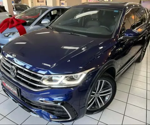 Volkswagen TIGUAN 2.0 300 TSI GASOLINA ALLSPACE R-LINE AUTOMÁTICO