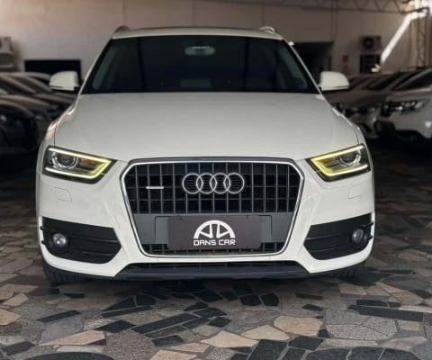AUDI Q3 2.0TFSI AMB 2014