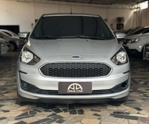 FORD KA HATCH SE 1.0 2020