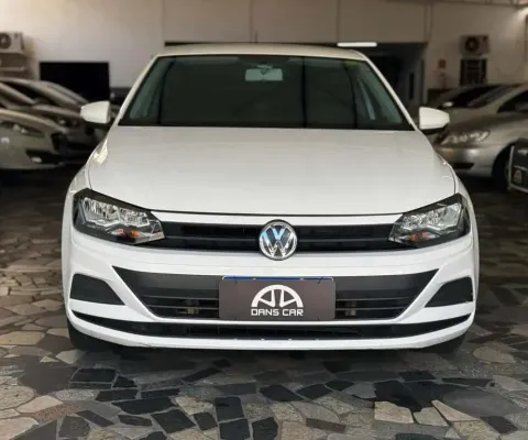 VOLKSWAGEN POLO MCA 2020