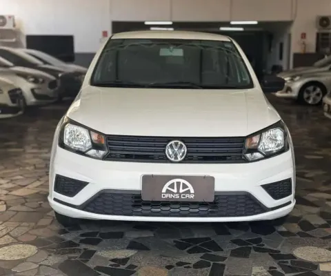 Volkswagen voyage 1.6 automático 2021
