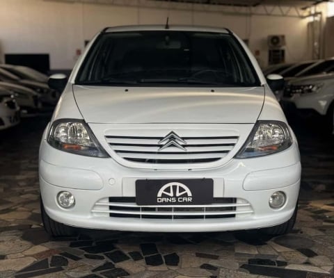 CITROEN C3 EXCL 14 FLEX 2008