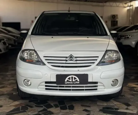CITROEN C3 EXCL 14 FLEX 2008