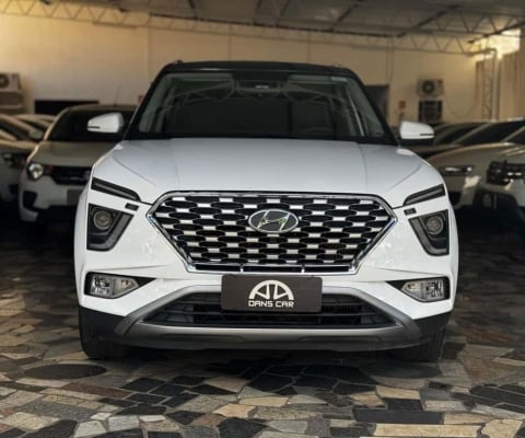 HYUNDAI CRETA PLATINUM 2022