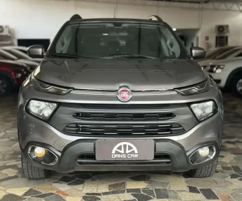 FIAT TORO FREEDOM AUTOMÁTICA 2020
