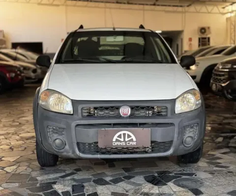 FIAT STRADA WORKING 1.4 2014