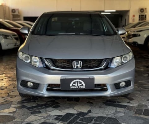 HONDA CIVIC LXR 2016