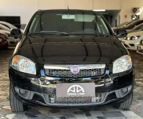 FIAT SIENA EL 1.4 FLEX 2014