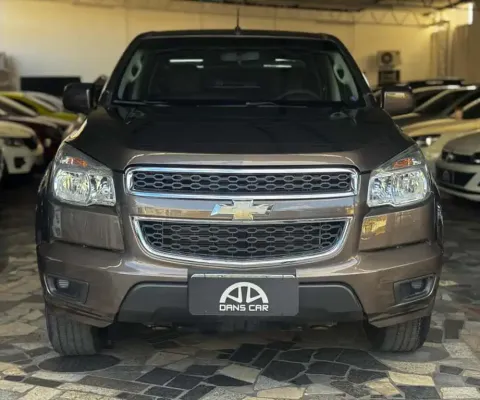 CHEVROLET S-10 LS 2.4 2013