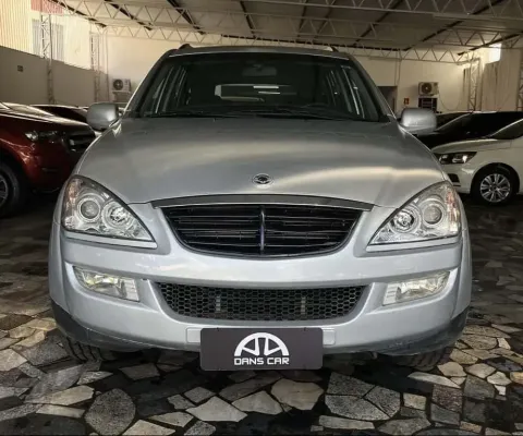 SSANGYONG KYRONM200XDI 2012