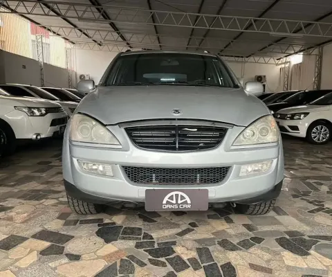 SSANGYONG KYRONM200XDI 2012