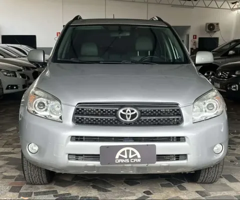 TOYOTA RAV4 2008