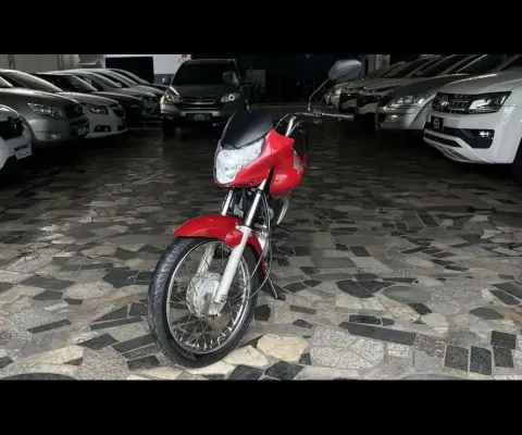 Honda cg150 titan mix es 2009