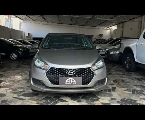 Hyundai hb20s comfort plus 1.0 turbo flex 12v 4p 2019