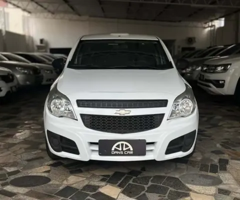 Chevrolet montana ls2 2018
