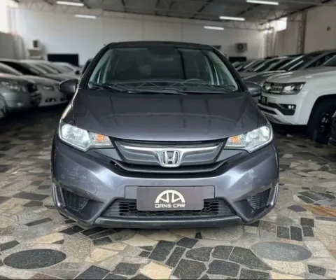 HONDA FIT LX CVT 2015