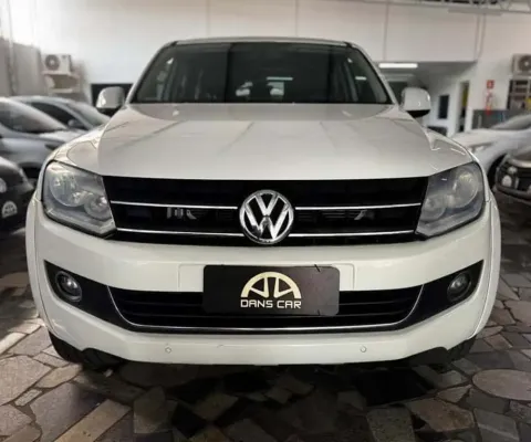 Volkswagen amarok v6 high ac4 2018