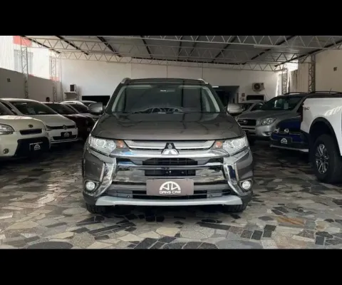 Mitsubishi mmc outlander comfort 2018