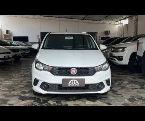 Fiat argo drive 1.0 2019