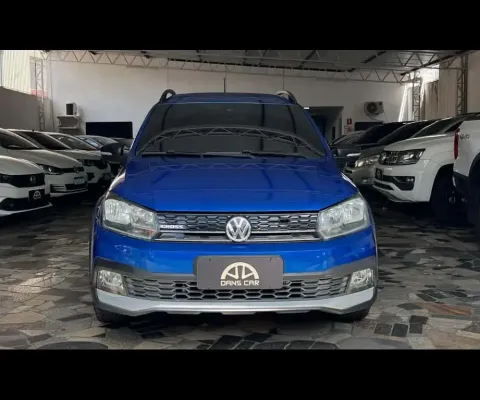 Volkswagen saveiro cd cross ma 2018