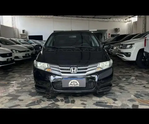 Honda city sedan lx-mt 1.5 16v 2010