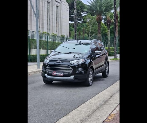 FORD ECOSPORT FREESTYLE 1.6 16V Flex 5p Aut.
