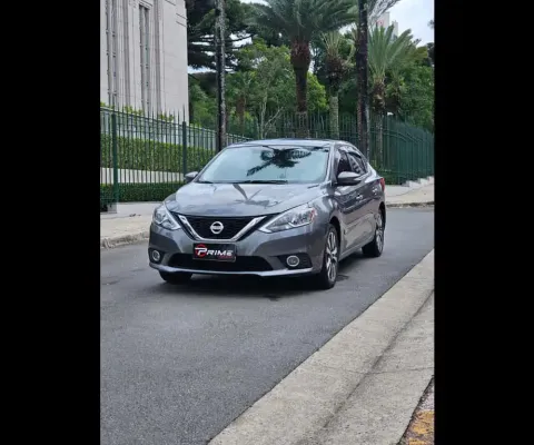 NISSAN SENTRA SV 2.0 FlexStart 16V Aut.