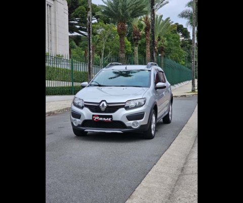 RENAULT SANDERO STEP. Easy R H-Power 1.6 8V