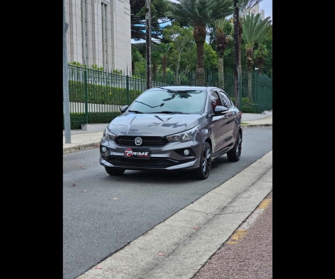 FIAT CRONOS HGT 1.8 16V Flex Aut.