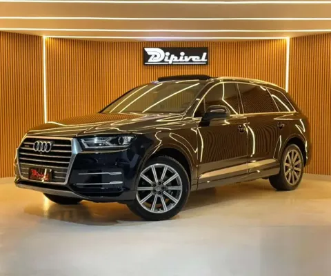Audi Q7 3.0 V6 TDI 2017