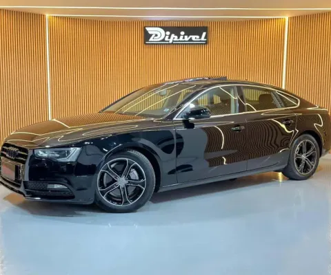 Audi A5 Sportback 2.0 TFSI 2014