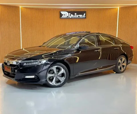 Honda Accord Touring 2.0 Turbo 2020