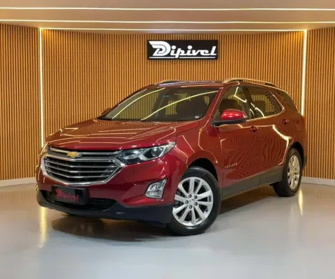 Chevrolet Equinox LT 2.0 2019