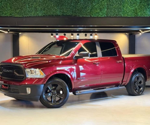 Ram Classic Laramie 5.7 2022