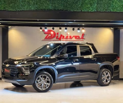 Chevrolet Montana Automática 1.2 Turbo 2023