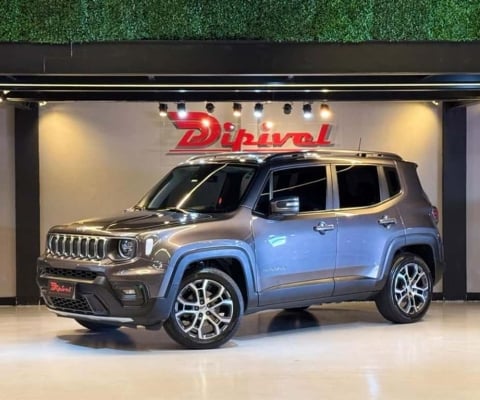 Jeep Renegade Longitude 1.3 Turbo 2022 