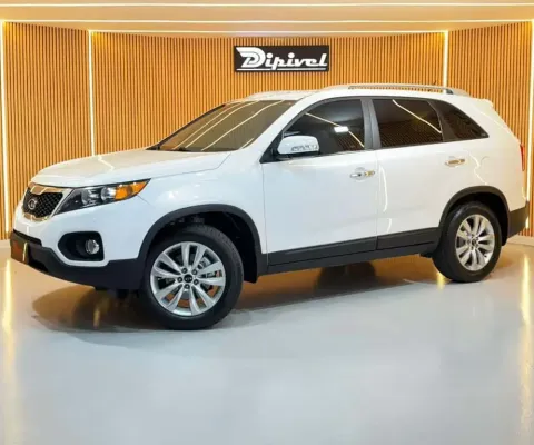 Kia Sorento Ex2 2.4 2013