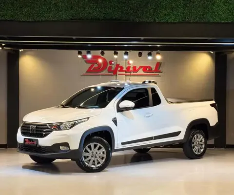 Fiat Strada Freedom Cabine Simples 1.3 2022