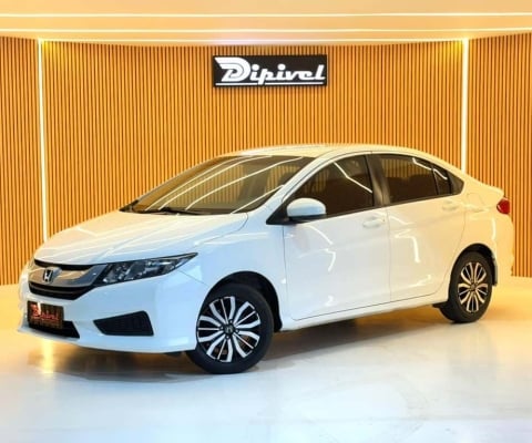 Honda City Dx Automático CVT 1.5 2017