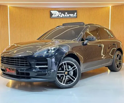 Porsche Macan F 2.0 2020