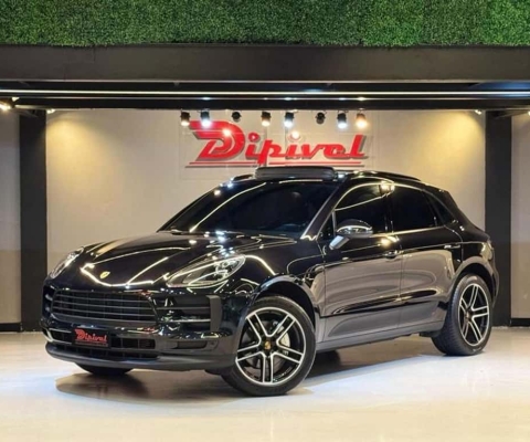 Porsche Macan F 2.0 2020