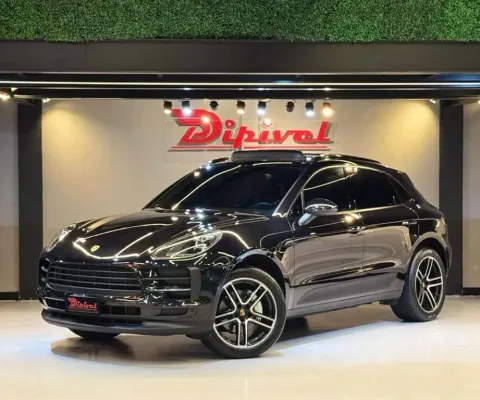 Porsche Macan F 2.0 2020