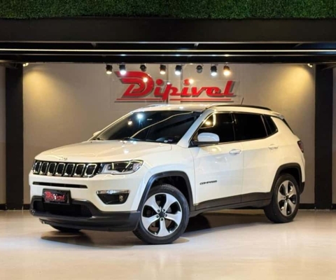 Jeep Compass Longitude 2.0 Flex 2017