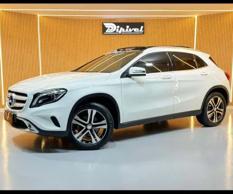 Mercedes- Benz GLA200 Enduro FF 1.6 2016