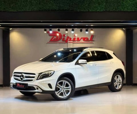 Mercedes- Benz GLA200 FF 1.6 2016