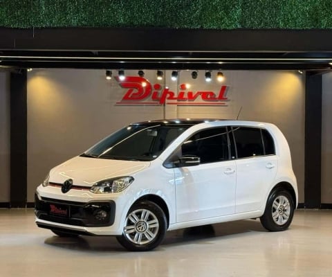 Volkswagen Up Move 1.0 TSI 2018