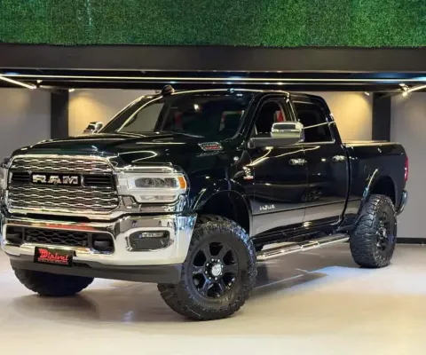 Ram 2500 Laramie 6.7 4x4 Diesel 2019