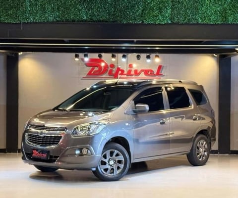 Chevrolet Spin LTZ Manual 1.8 2013