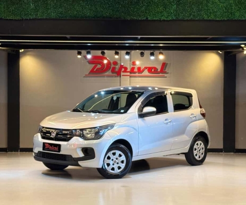 Fiat Mobi Easy 2018