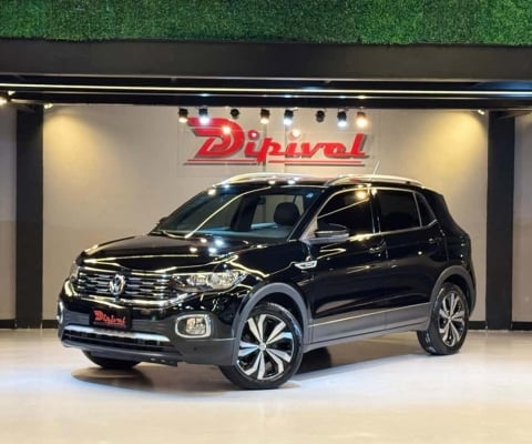 Volkswagen T Cross Highline TSI 1.4  2021